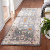 safavieh clearance anatolia an513g dark grey rug