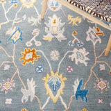 safavieh clearance anatolia an513g dark grey rug