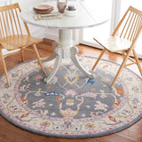safavieh clearance anatolia an513g dark grey rug