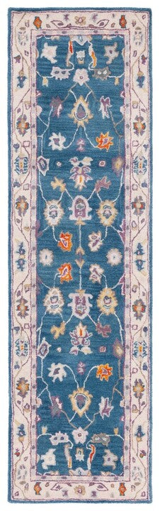 safavieh clearance anatolia an513m blue rug