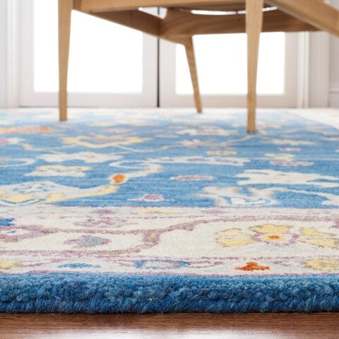 safavieh clearance anatolia an513m blue rug