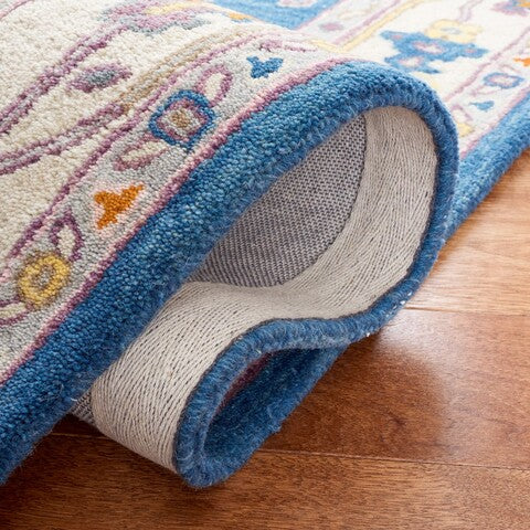 safavieh clearance anatolia an513m blue rug