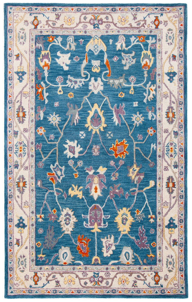 safavieh clearance anatolia an513m blue rug