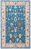 safavieh clearance anatolia an513m blue rug