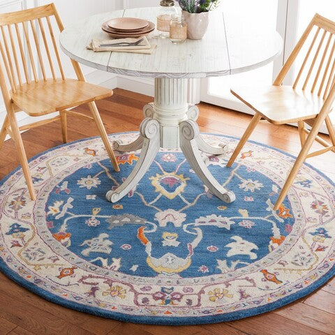 safavieh clearance anatolia an513m blue rug