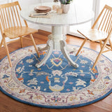 safavieh clearance anatolia an513m blue rug