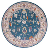 safavieh clearance anatolia an513m blue rug