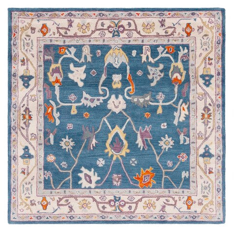 safavieh clearance anatolia an513m blue rug