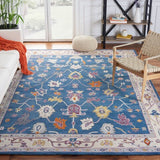safavieh clearance anatolia an513m blue rug