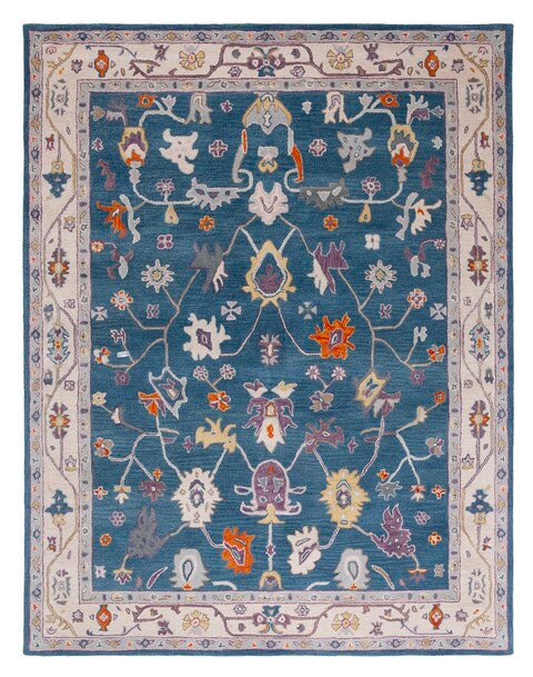 safavieh clearance anatolia an513m blue rug