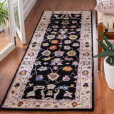 safavieh clearance anatolia an513z black rug