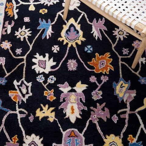 safavieh clearance anatolia an513z black rug