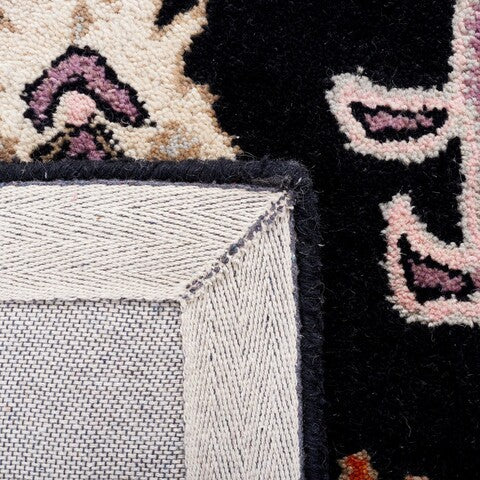 safavieh clearance anatolia an513z black rug