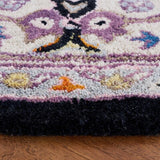 safavieh clearance anatolia an513z black rug