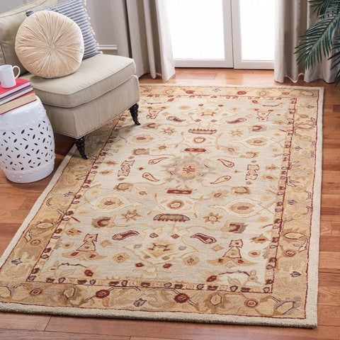 Safavieh Clearance Anatolia AN543C Ivory Rug
