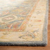 Safavieh Clearance Anatolia AN544D Light Blue Rug