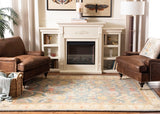 Safavieh Clearance Anatolia AN544D Light Blue Rug