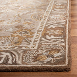 Safavieh Clearance Anatolia AN558A Dark Grey Rug
