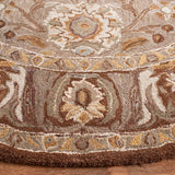 Safavieh Clearance Anatolia AN558A Dark Grey Rug