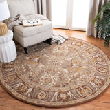 Safavieh Clearance Anatolia AN558A Dark Grey Rug