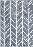 Anji Mountain Bamboo Rug, Co. Astralis AMB0615 Grey Rug