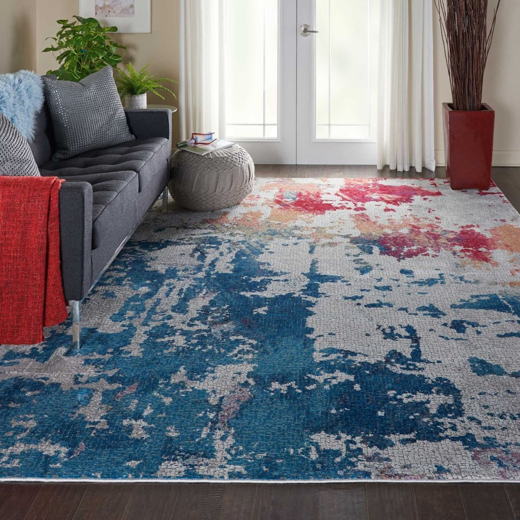 Nourison Ankara Global ANR10 Multicolor Rug