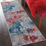 Nourison Ankara Global ANR10 Multicolor Rug