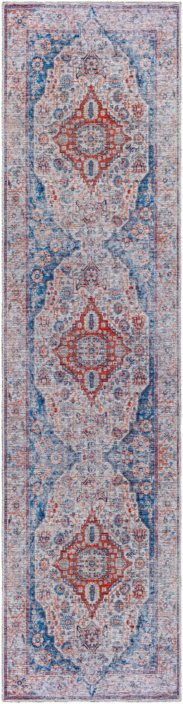 surya atlanta anl 2300 metallic   silver rug