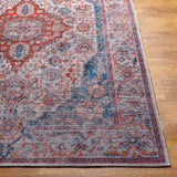 surya atlanta anl 2300 metallic   silver rug