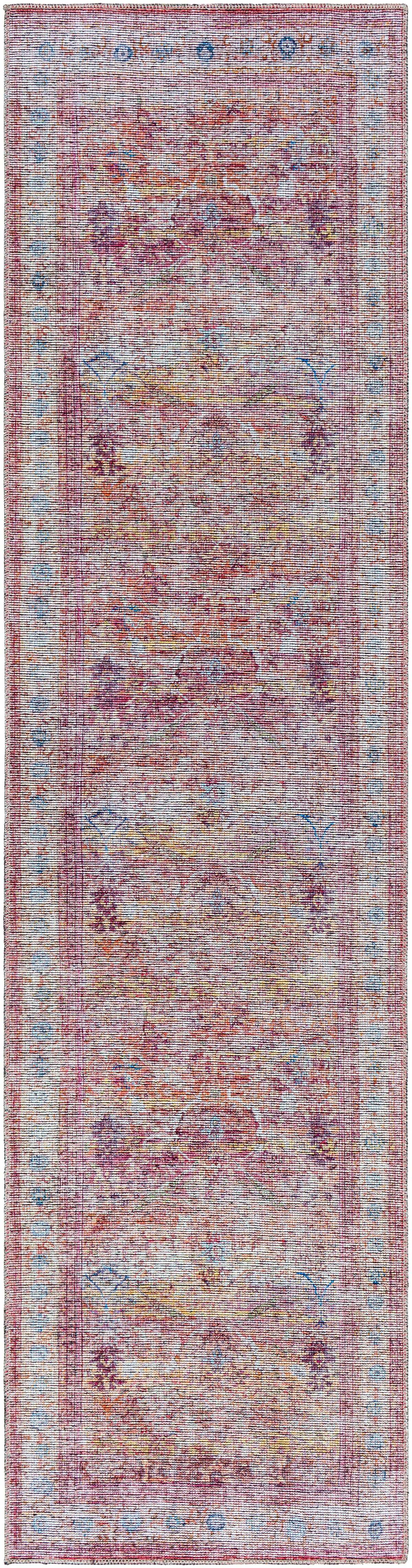 surya atlanta anl 2301 metallic   silver rug