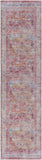surya atlanta anl 2301 metallic   silver rug