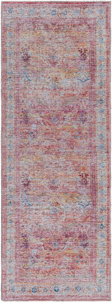 surya atlanta anl 2301 metallic   silver rug