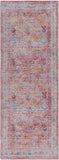 surya atlanta anl 2301 metallic   silver rug