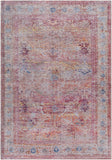 surya atlanta anl 2301 metallic   silver rug