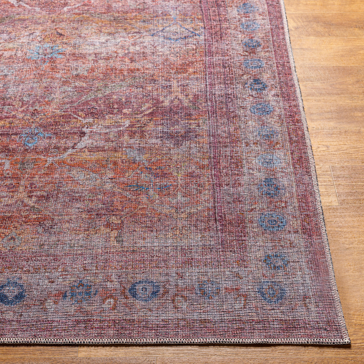 surya atlanta anl 2301 metallic   silver rug