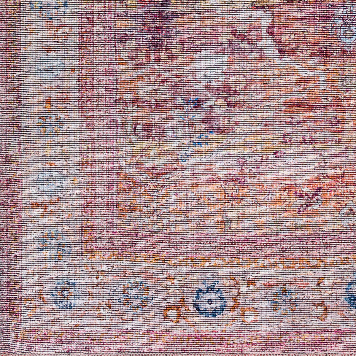 surya atlanta anl 2301 metallic   silver rug