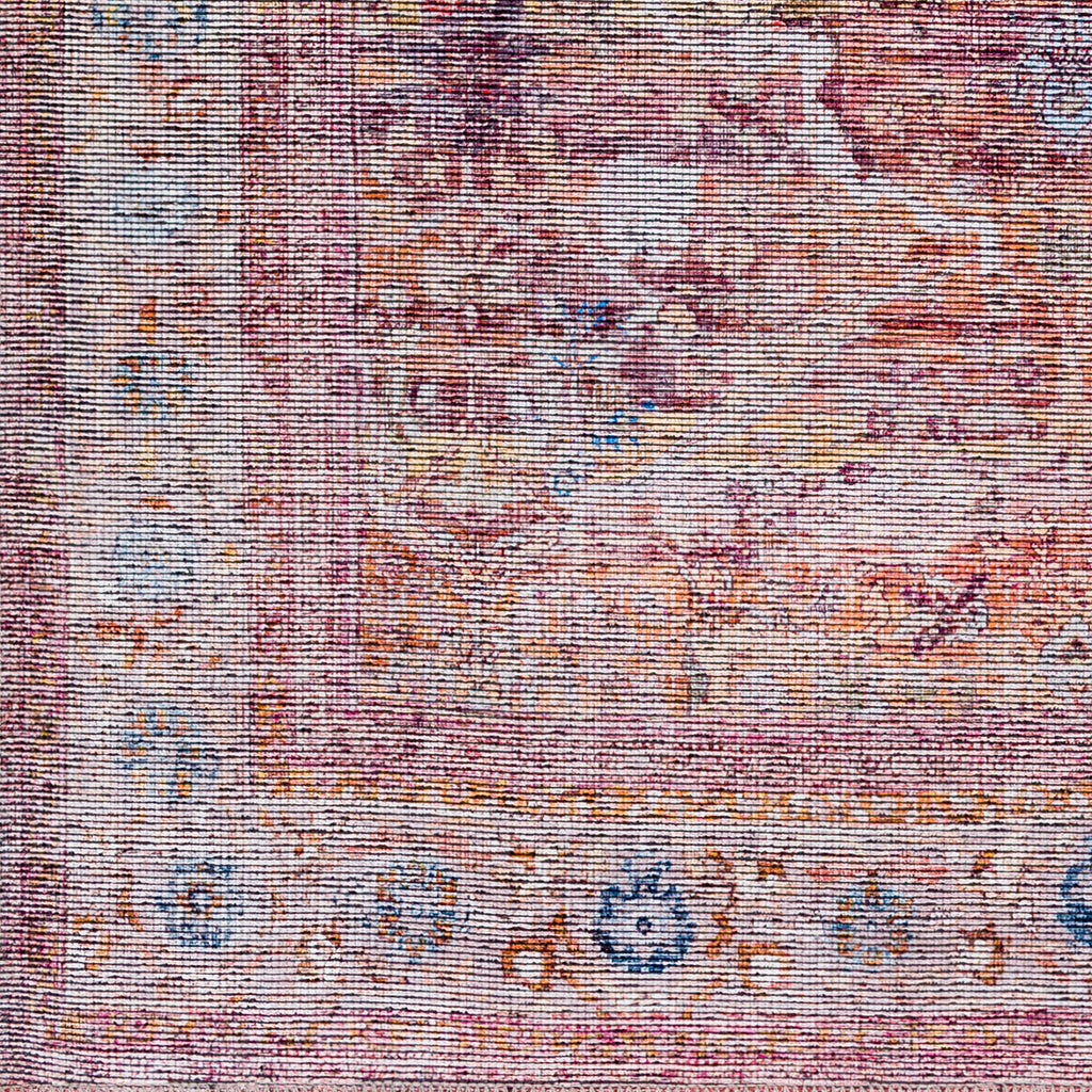 surya atlanta anl 2301 metallic   silver rug