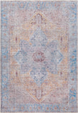 surya atlanta anl 2302 metallic   silver rug