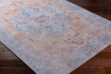 surya atlanta anl 2302 metallic   silver rug
