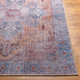 surya atlanta anl 2302 metallic   silver rug