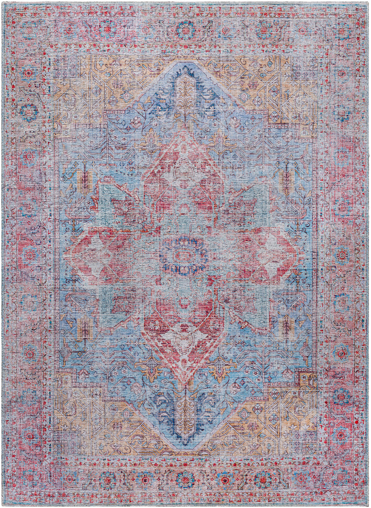 surya atlanta anl 2303 metallic   silver rug