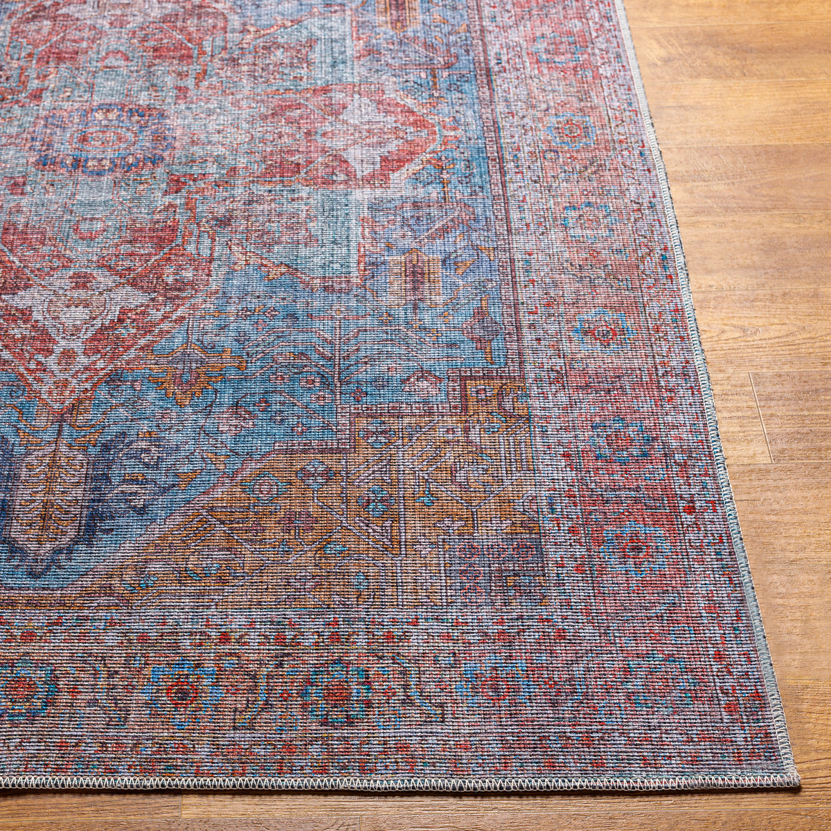 surya atlanta anl 2303 metallic   silver rug