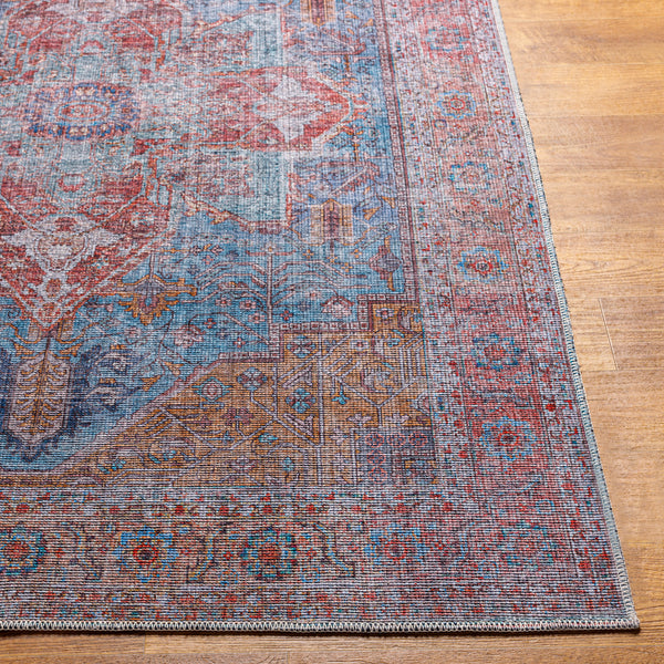 surya atlanta anl 2303 metallic   silver rug