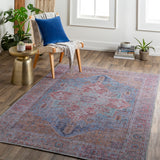 surya atlanta anl 2303 metallic   silver rug