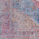 surya atlanta anl 2303 metallic   silver rug