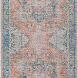 surya atlanta anl 2304 metallic   silver rug