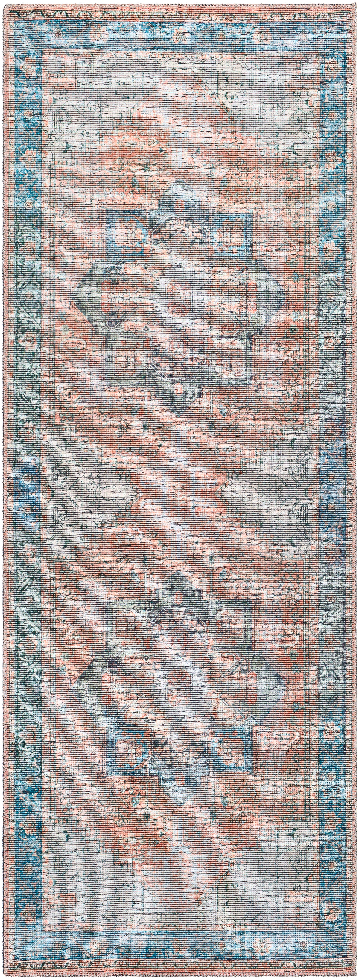 surya atlanta anl 2304 metallic   silver rug