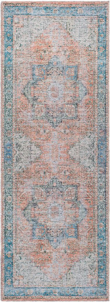 surya atlanta anl 2304 metallic   silver rug