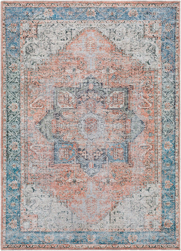 surya atlanta anl 2304 metallic   silver rug