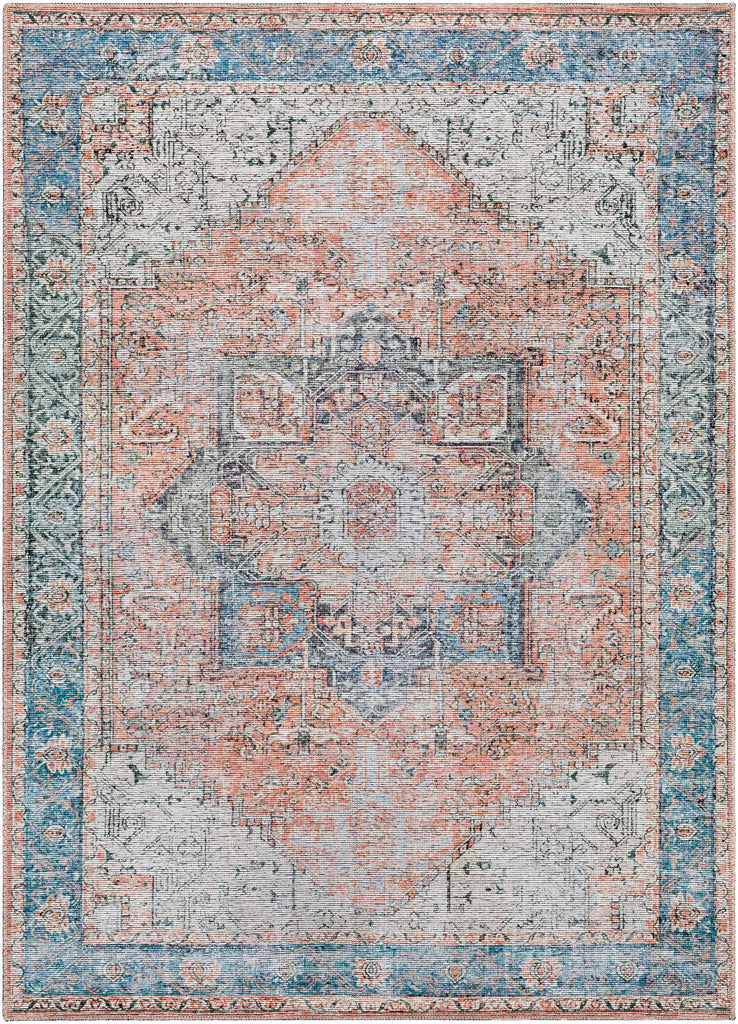 surya atlanta anl 2304 metallic   silver rug